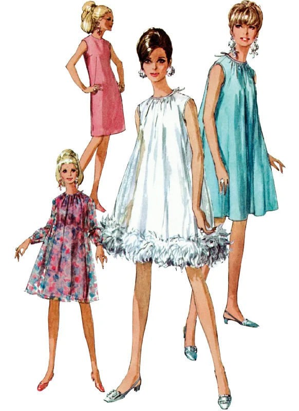 Lowest Prices Simplicity Vintage Dresses S9848