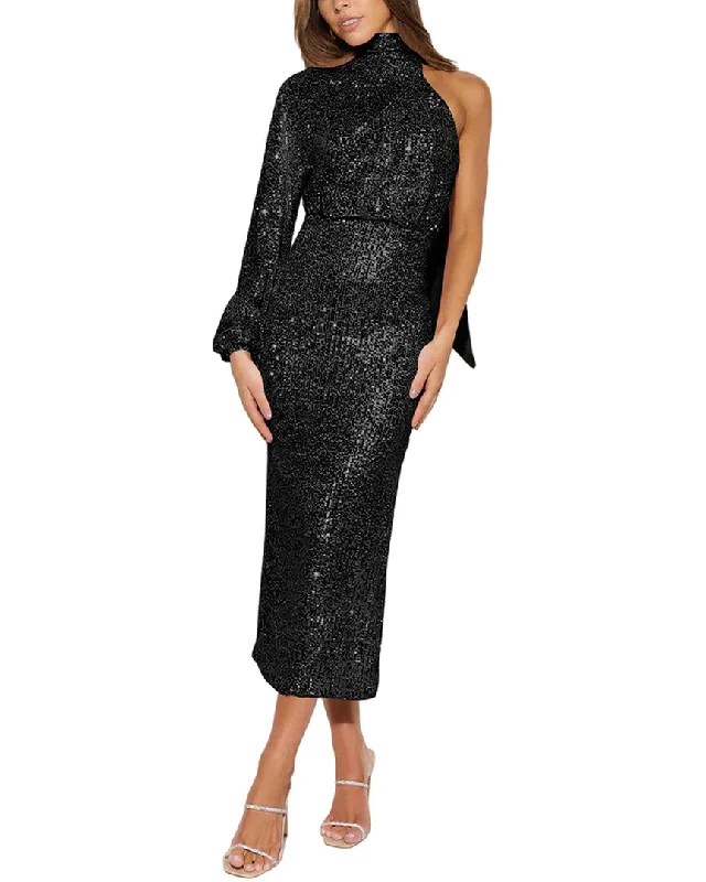 Super Savings Silvia Rufino Sequin Dress
