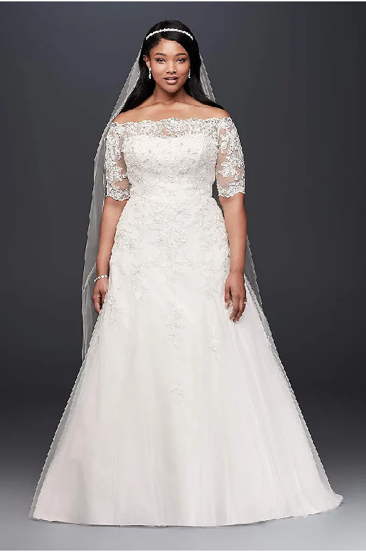 Hurry In David's Bridal Jewel 9WG3734