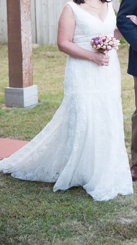 Super Sale David's Bridal Jewel WG3757