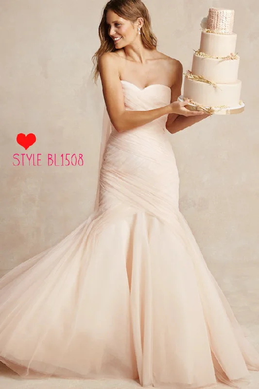 Discount Mania Monique Lhuillier Bliss 1508- Brand New, Never been worn