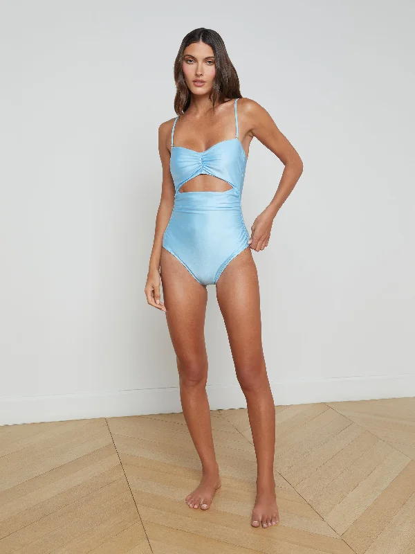 Savings Galore Lily One-Piece Swimsuit