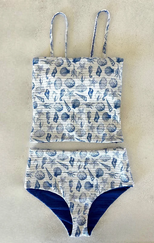 Crazy Savings Saylor - Reversible Tankini - $86