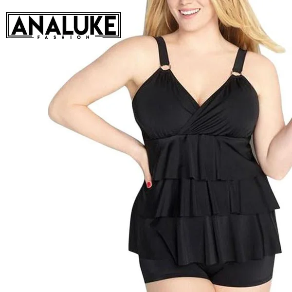 Seasonal Sale Black Swimsuit