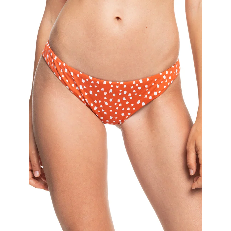 Limited Time Discount Roxy Tropical Oasis Cheeky Bikini Bottoms