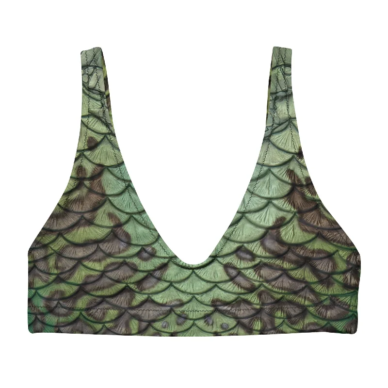 Huge Discounts Eelia Recycled Padded Bikini Top