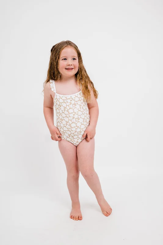 Deal Zone The Mini Daydreamer | Tan Floral