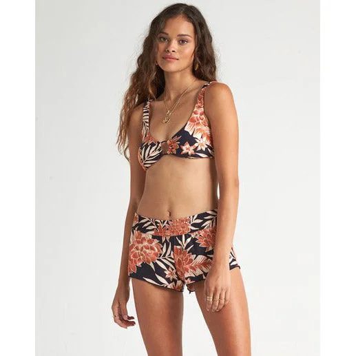 Instant Discount Billabong Shadow Play Reversible Bralette