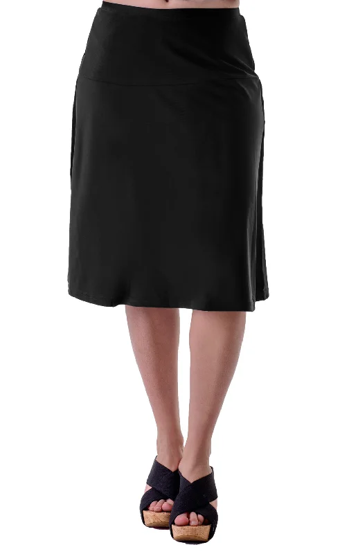 Deal Explosion Bike & Hike Swim Skirt - Chlorine Proof - 25"-No Attached Leggings