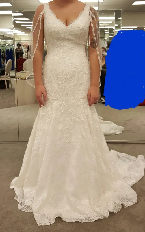 Now or Never David's Bridal Jewel
