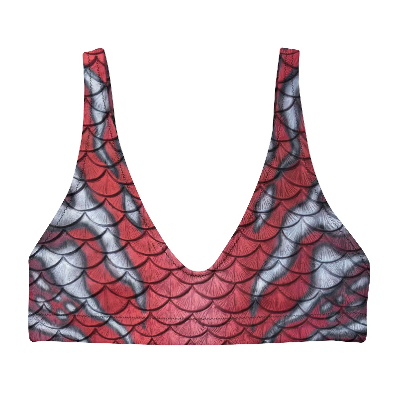 Value Deals Zaleska Recycled Padded Bikini Top