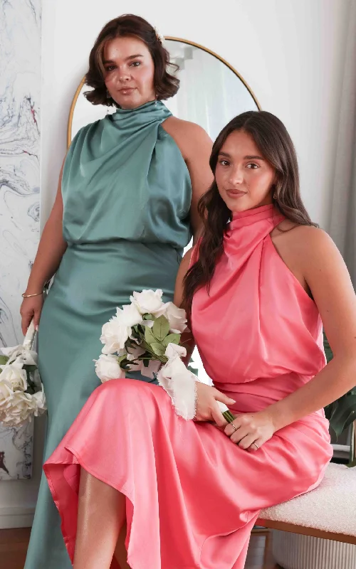Sale Event Cobero Maxi Dress - Mint