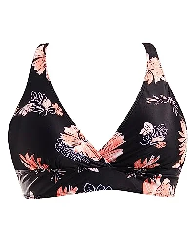 Limited Time Offer Full Coverage Sport Bra Large Bust Swim Top