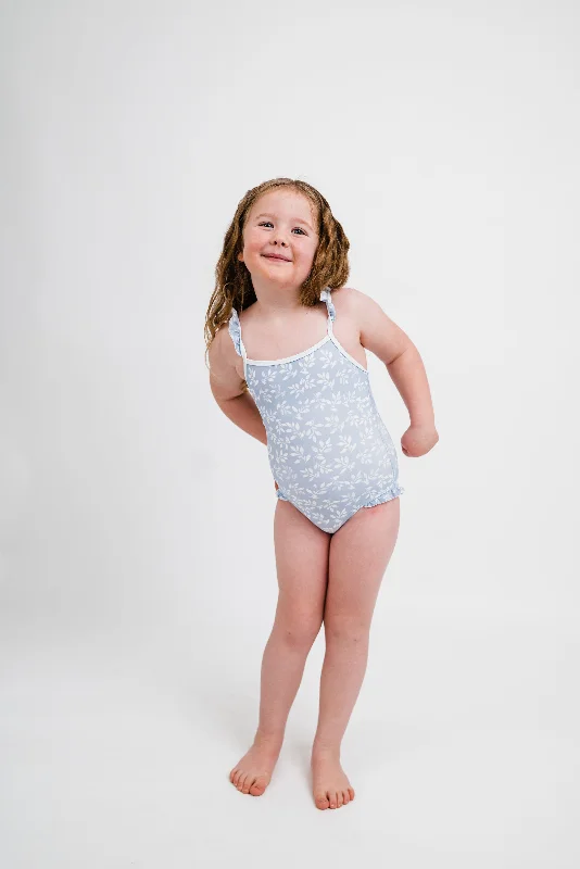 Reduced Prices The Mini Daydreamer | Powder Blue Leaf