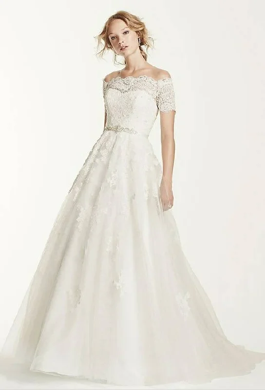 Grand Opening Sale David's Bridal Jewel WG3728
