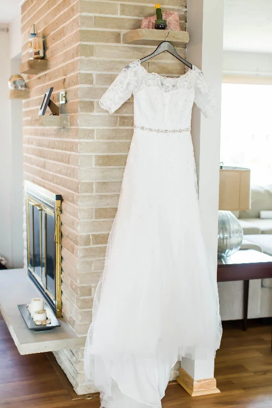 Deal Zone David's Bridal Jewel - Wg3734
