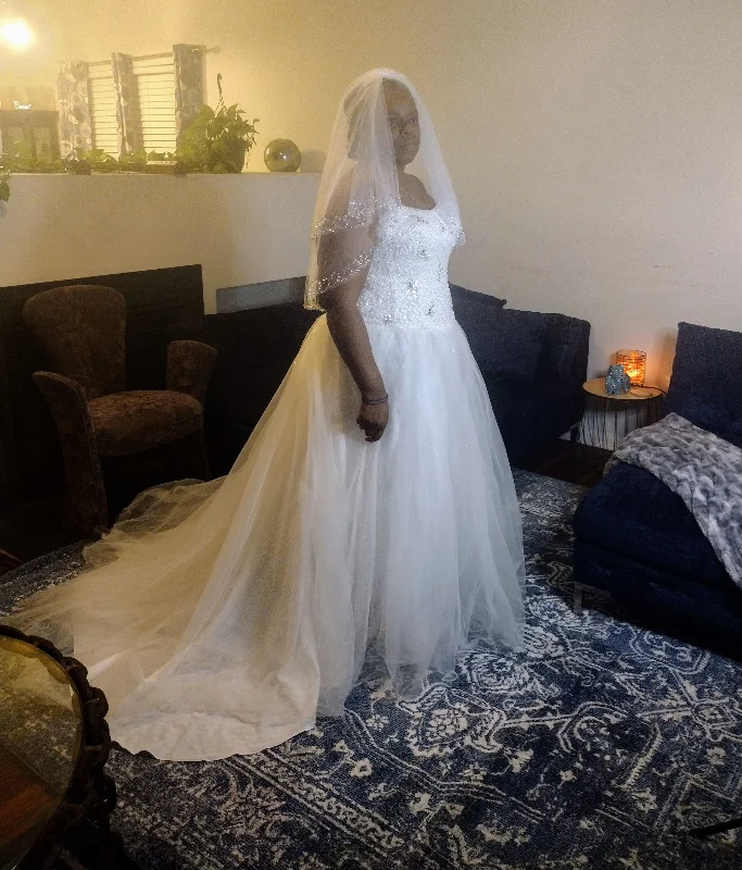 Early Access David's Bridal Jewel/ 9WG3798