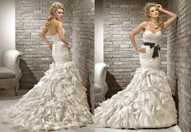 Exclusive Savings Maggie Sottero Divina (v7153BB)
