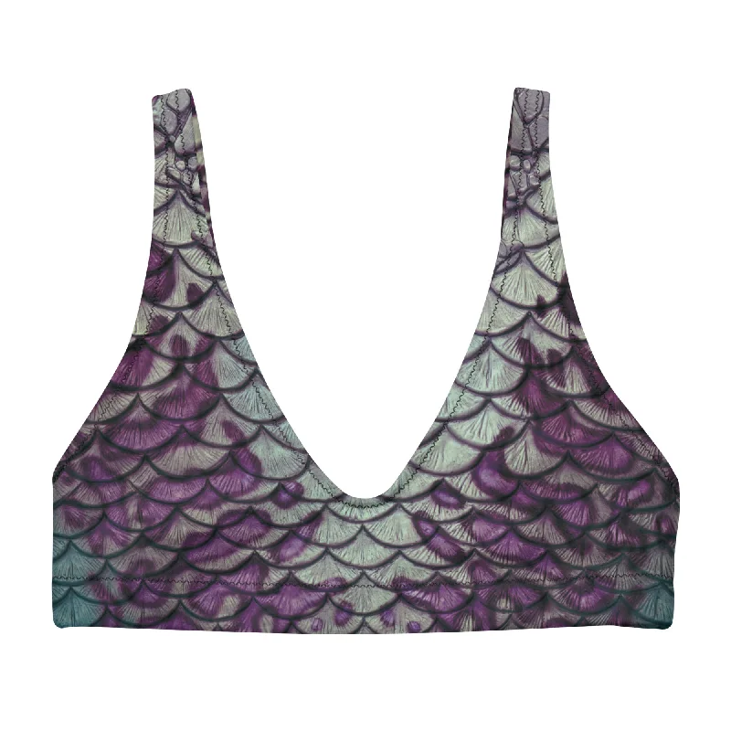 Customer Appreciation Sale Asteria Recycled Padded Bikini Top