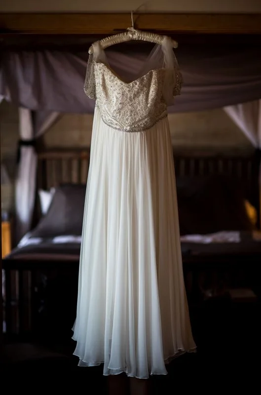 Clearance Items Reem Acra Custom (Tianna bodice + Kleio skirt)
