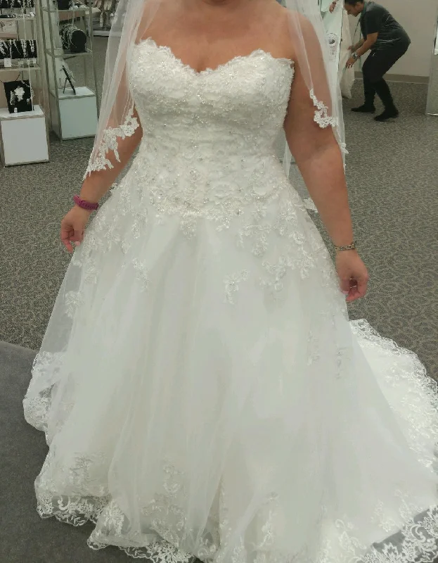 Sale Event David's Bridal Jewel V3836