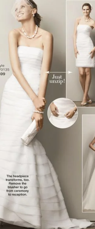 Special Buy David's Bridal KP3135