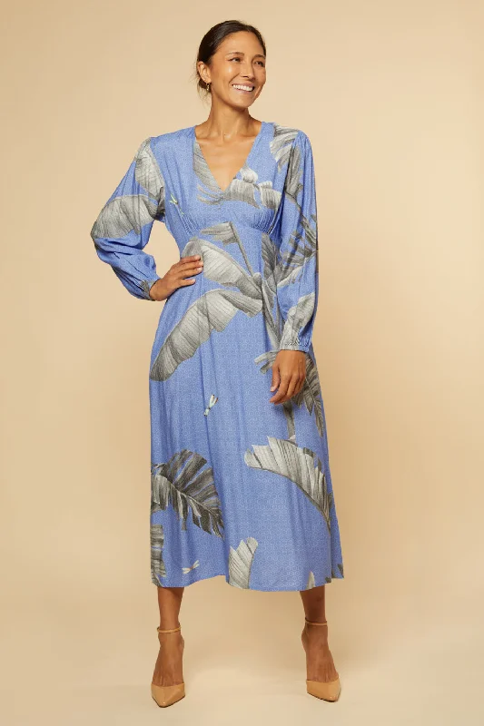 Special Price Farrah Midi Dress in Whitsundays