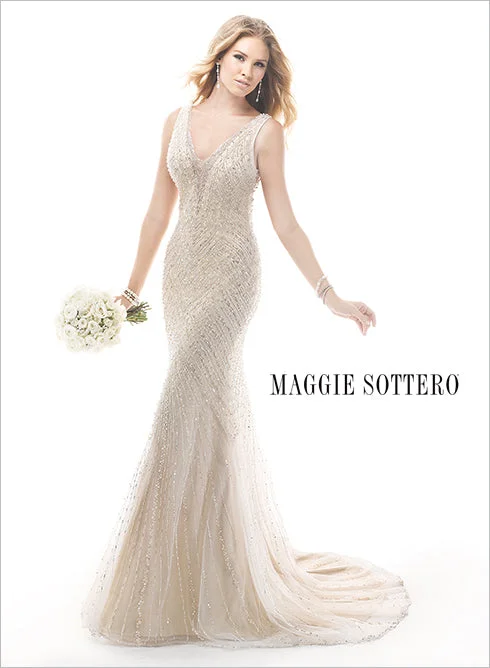 Early Access Maggie Sottero Spencer (NEW)