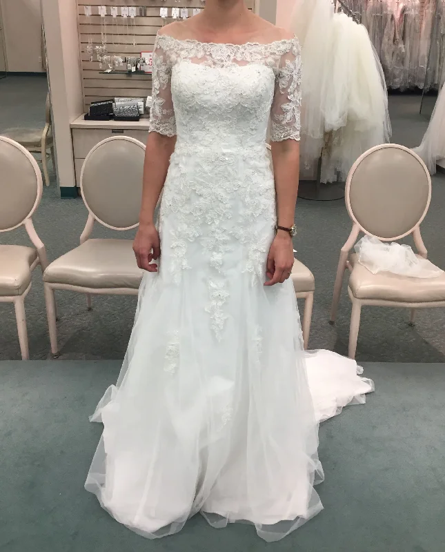 Deal Alert David's Bridal Jewel - WG3734