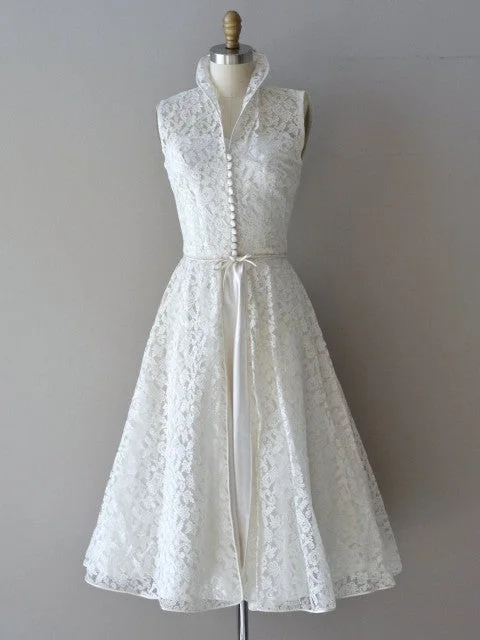 Shop and Save Other Vintage Lace Dress