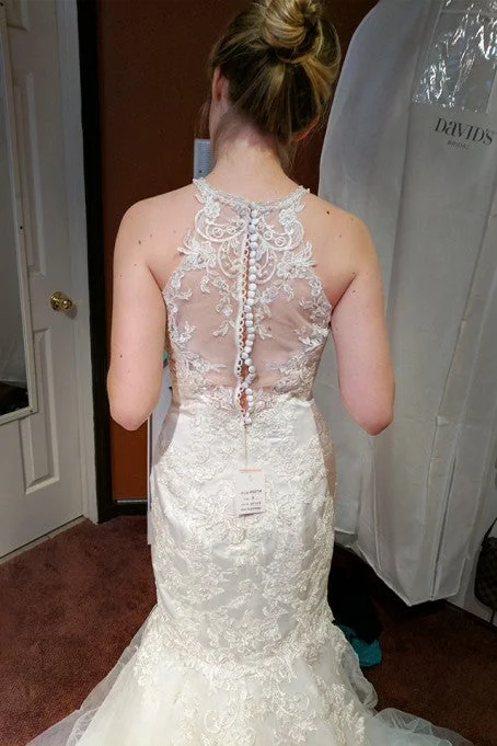 Lowest Price David's Bridal Jewel WG3735
