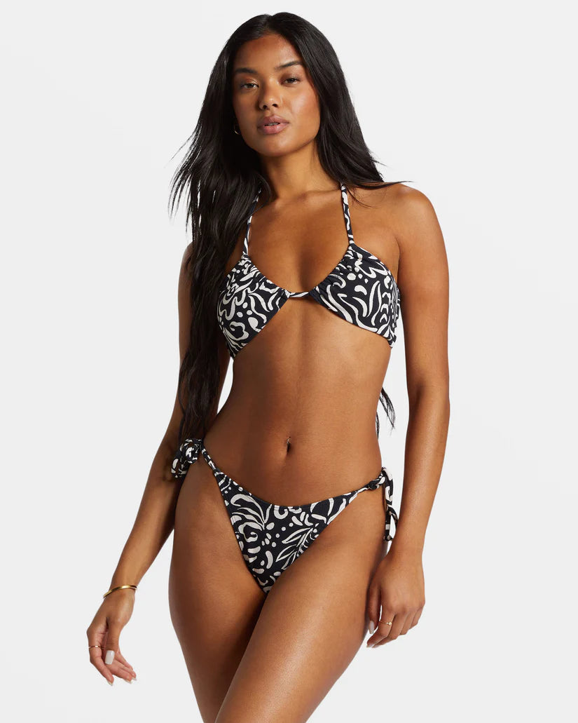Quick Sale Billabong La Isla Drew Bikini Top