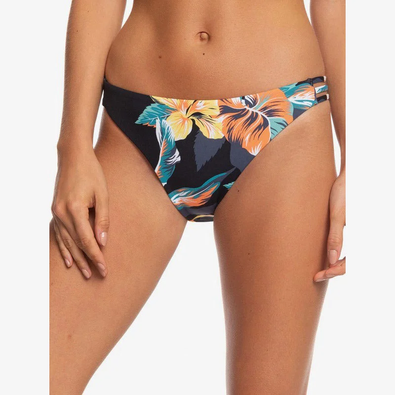 Season Finale Sale Roxy Beach Classics Full Coverage Bottom