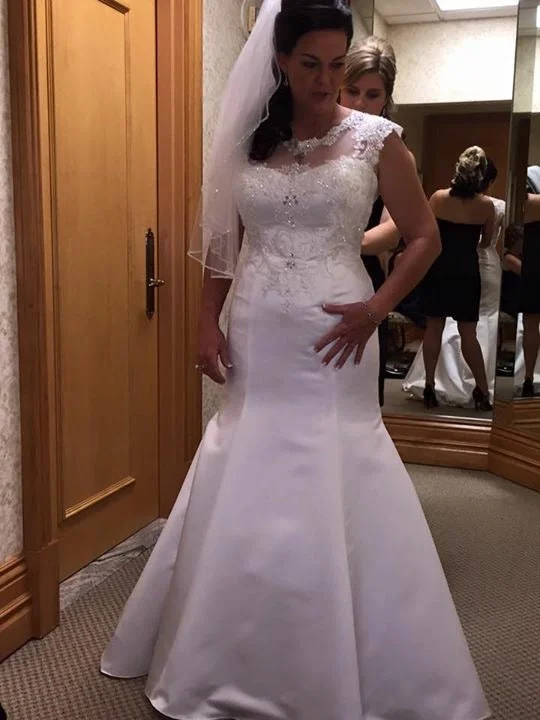 Clearance Event David's Bridal Jewel Collection designed by Vera Wang for DB