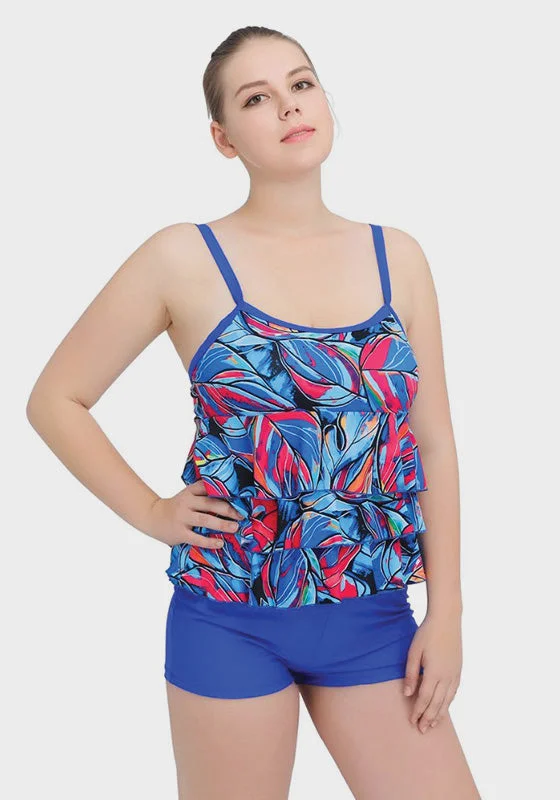 Mega Sale Nelvi Padded Tankini