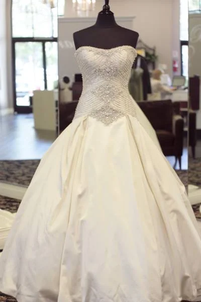 Markdown Madness Maggie Sottero Ball Gown