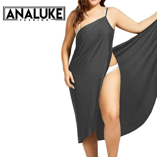 Stock Clearance Blouse To Cover Up Wrap Swimsuit