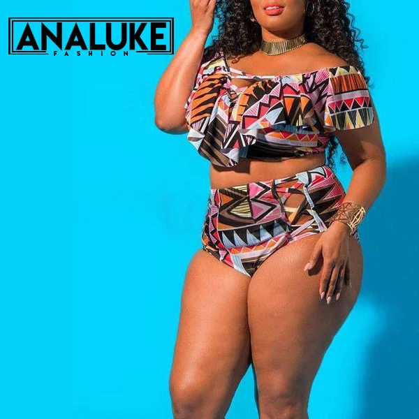 Holiday Sale Colorful Two Piece Swimwear