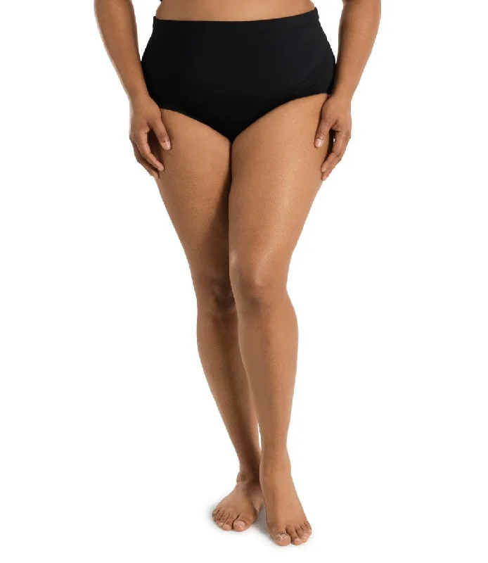 Exclusive Savings AquaSport Swim Brief Black