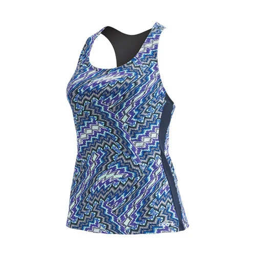 Deal of the Week Dolfin Aquashape Kaleido Racer Back Tankini Top