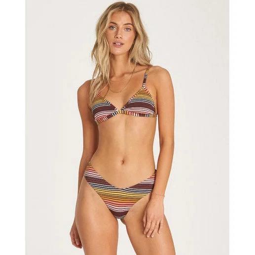 Mega Deal Billabong Sun Fall Fix Tri Bikini Top