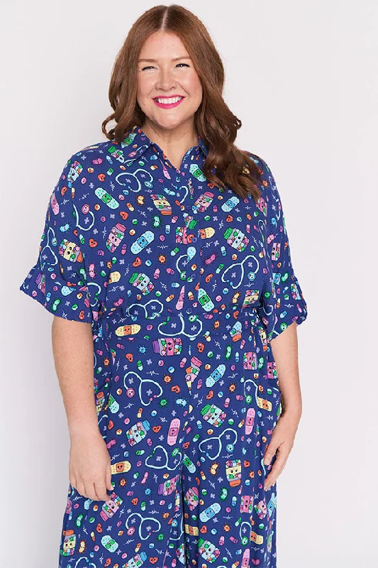 Don’t Miss Out Simone Happy Health Shirt