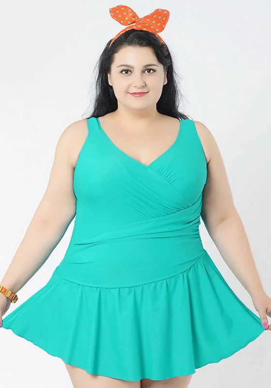Limited Time Offer Diva Sono Plus Size Swim Dress