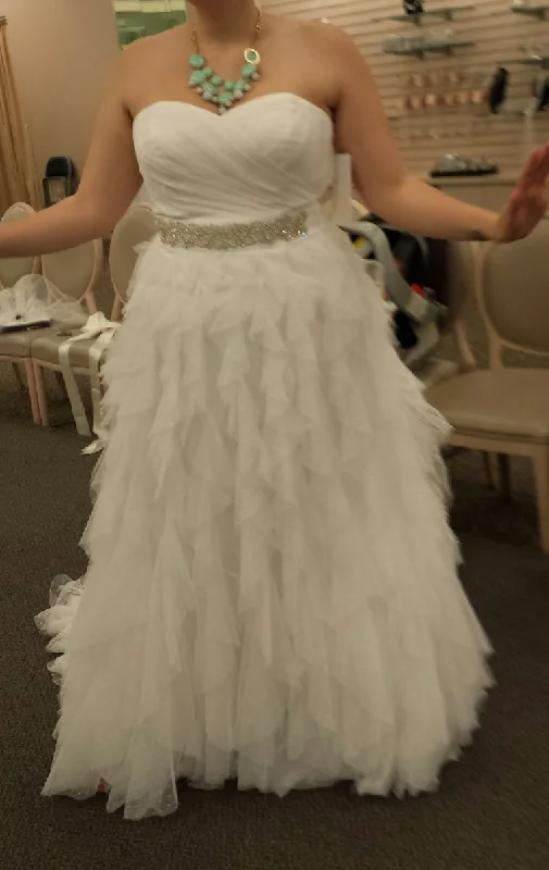 While Supplies Last David's Bridal PK3357