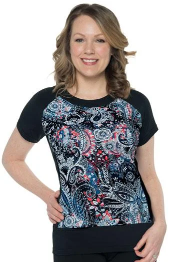 Daily Deals Eclipse Swim and Sport Short Sleeve Rashguard - Chlorine Proof
