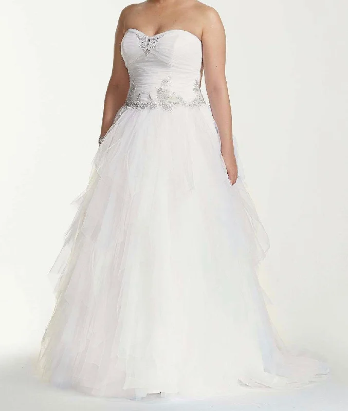 New Markdowns David's Bridal Jewel/12310014