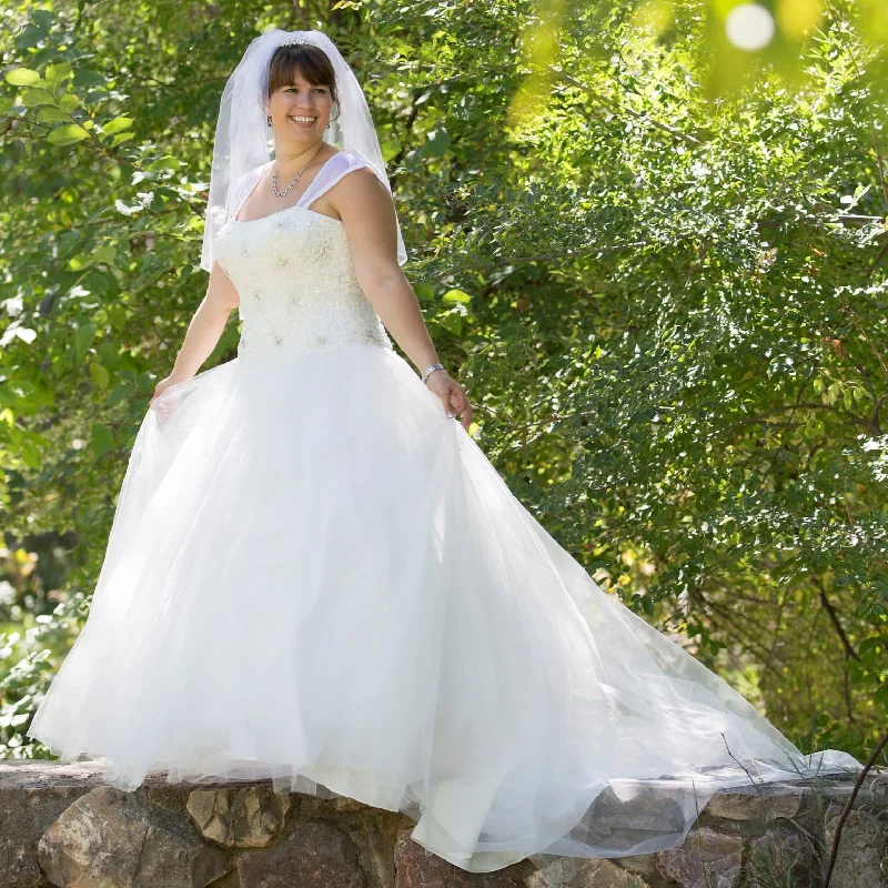 Blowout Sale David's Bridal Jewel - 9WG3798