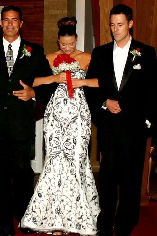 Don't Wait Demetrios Bella Dress