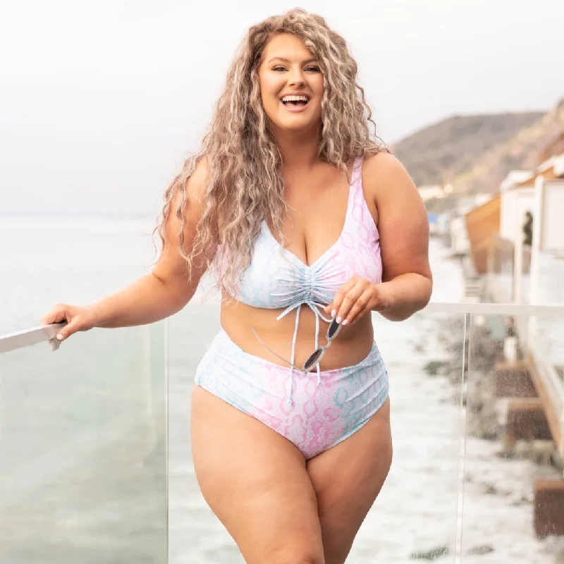Exclusive Online Offer Talk To The Sand Swim Bottom, Pink
