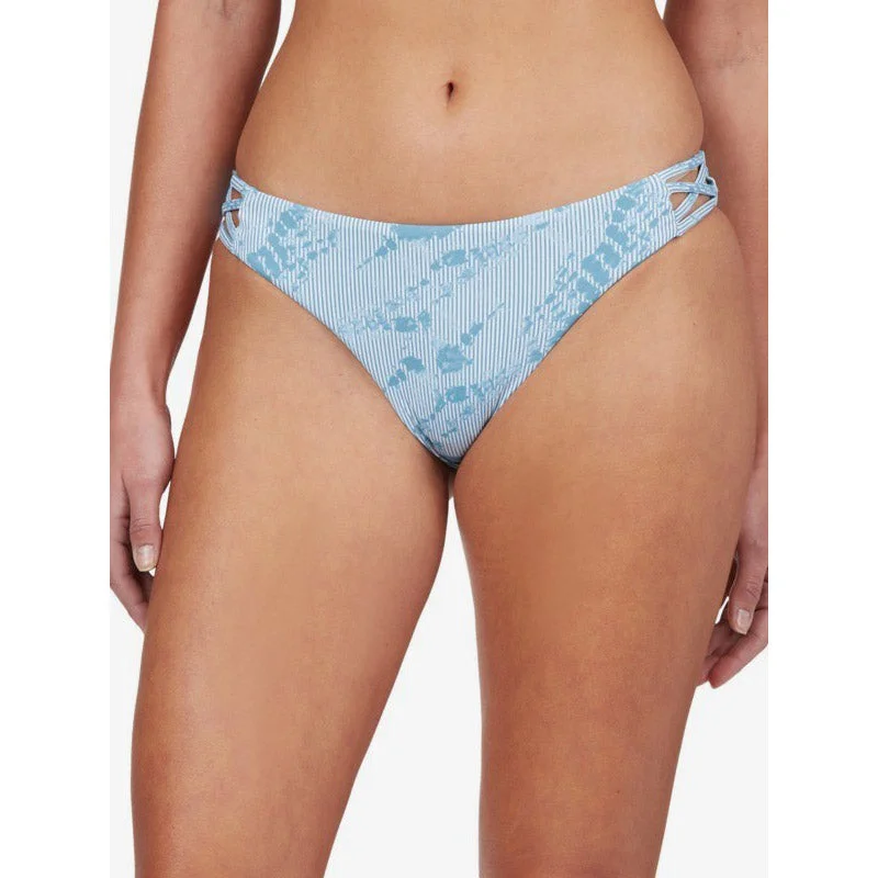 Early Bird Discount Roxy Sea & Waves Reversible Printed Regular Bottom